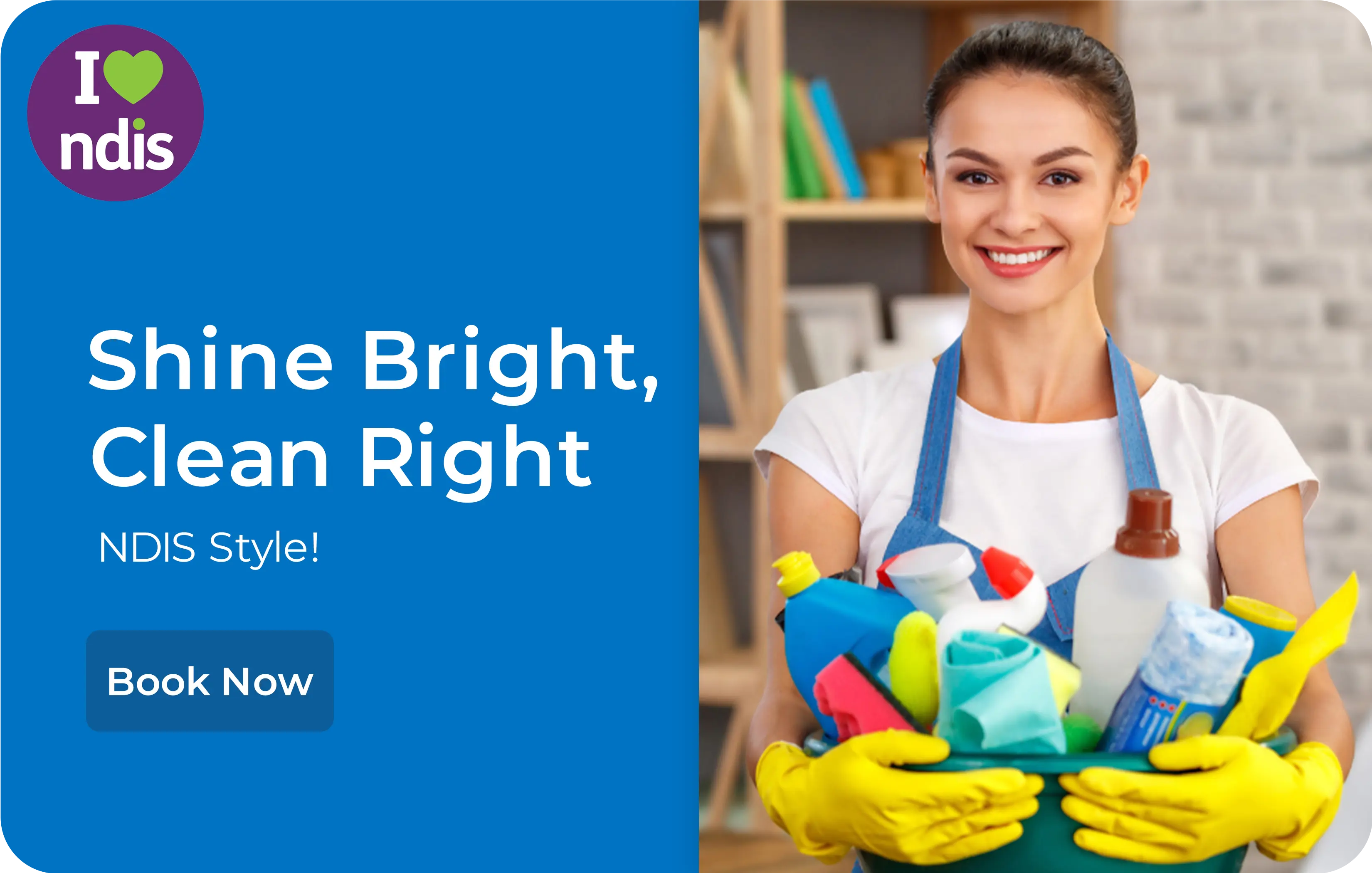 NDIS Cleaning Services in NSW: What’s Covered & What’s Not