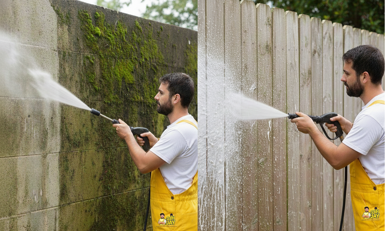 Pressure vs Soft Washing: Which Cleaning Method Is Better?