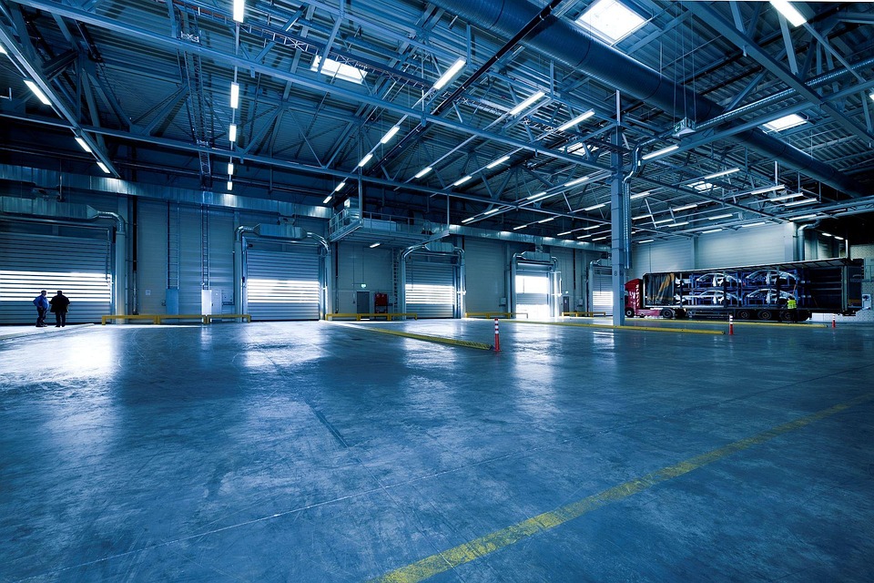 The Safe & Experienced Choice for Industrial Sites